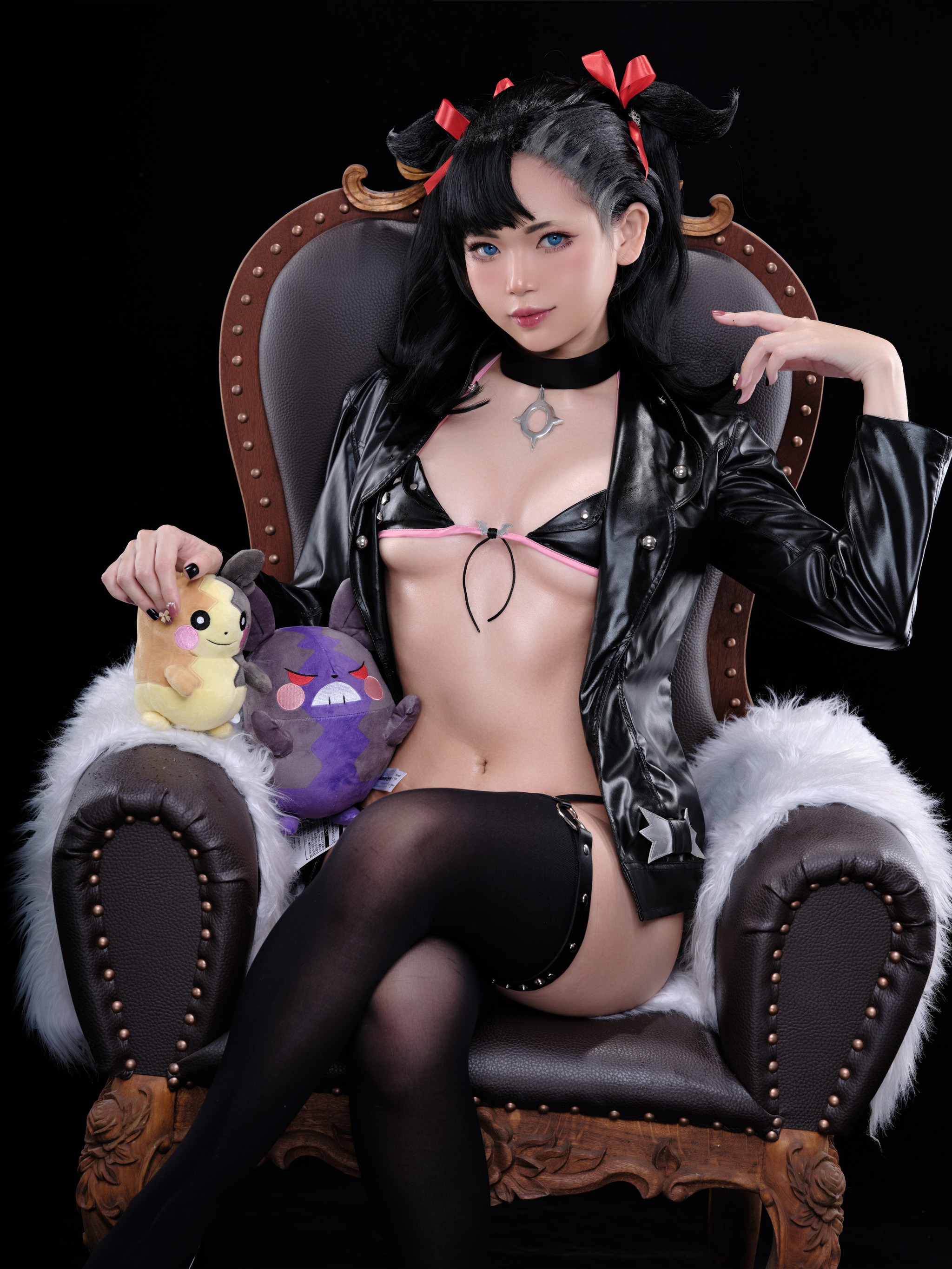 图片[1]-ZinieQ – NO.114 Pokemon Marnie SakimiChan[23P]-XikXak